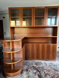 Mobile Bar in legno