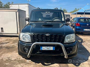 Mahindra Goa 2.5 CRDe 4WD