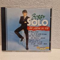 CD Bobby Solo - Una Lacrima Sul Viso
