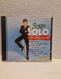 CD Bobby Solo - Una Lacrima Sul Viso
