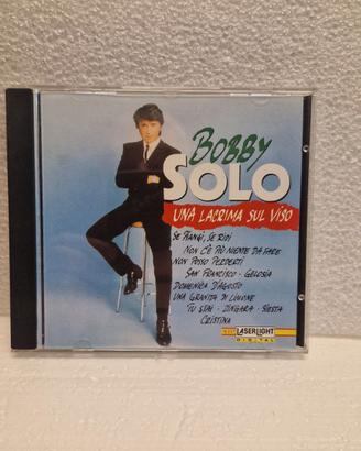 CD Bobby Solo - Una Lacrima Sul Viso