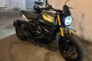 Moto Morini 6 1/2 SCR Scrambler