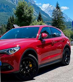Alfa Romeo Stelvio 2,2 Jtd 210 Cv
