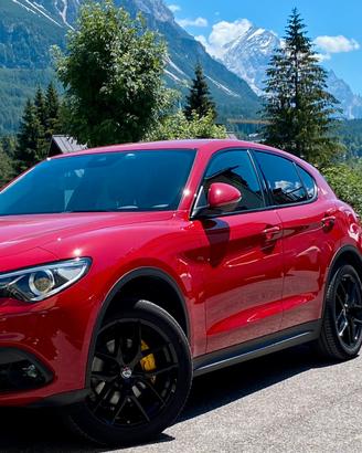 Alfa Romeo Stelvio 2,2 Jtd 210 Cv