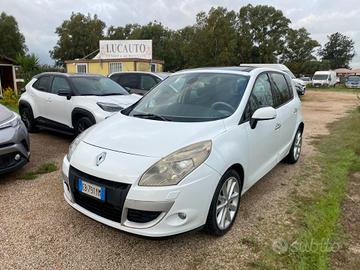 RENAULT SCENIC 2.0 150CV AUTOMATICA ANNO 2010