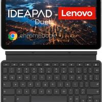 tablet Lenovo TAB 64GB 10.1" + cover e tastiera