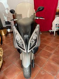 Kymco Downtown 125