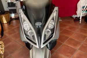 Kymco Downtown 125