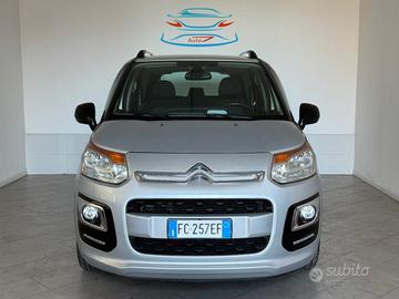 CITROEN C3 Picasso BlueHDi 100 Exclusive