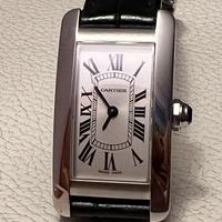 Cartier Tank Americaine Ref 3970
