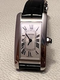 Cartier Tank Americaine Ref 3970