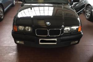 Bmw E36 320i cabrio