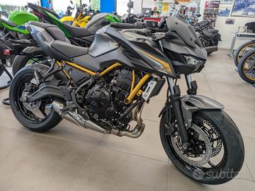 Kawasaki Z 650 S 2026
