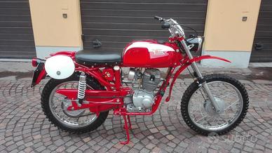 Moto Morini Corsaro 150 Regolarità