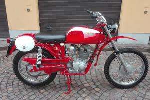 Moto Morini Corsaro 150 Regolarità