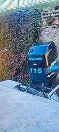 MERCURY OPTIMAX 115