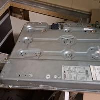 Piano cottura Foster 4 fuochi