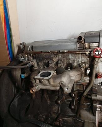 motore fiat t punto Fire 1.2 60 cv spi