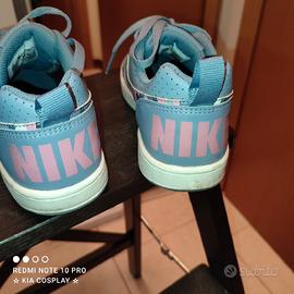 Nike 270 rosa hot sale e nere