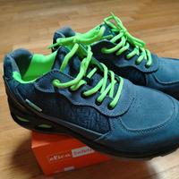 scarpe nuove antifortunistiche