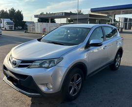 TOYOTA RAV4 unico proprietario