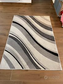Tappeto pelo raso 170x120
