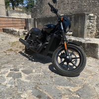 Harley Davidson Street 750