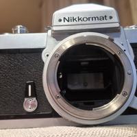 NIKKORMAT FT3