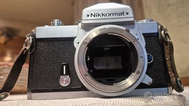 NIKKORMAT FT3