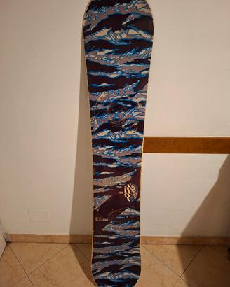 snowboard Nitro 156 no attacchi
