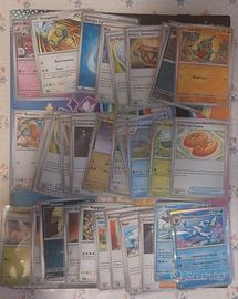 CARTE POKEMON EVOLUZIONI PRISMATICHE