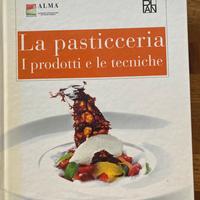 2 manuali di pasticceria