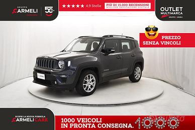 Jeep Renegade 1.5 turbo t4 mhev Limited 2wd 130cv