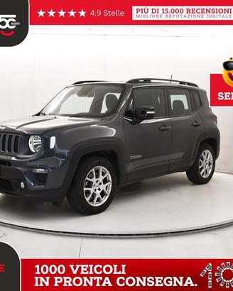 Jeep Renegade 1.5 turbo t4 mhev Limited 2wd 130cv