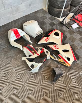 CARENE SUZUKI GSX-R SRAD 750 (600 compatibili)