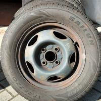 4 gomme 175/65/13