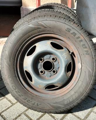 4 gomme 175/65/13