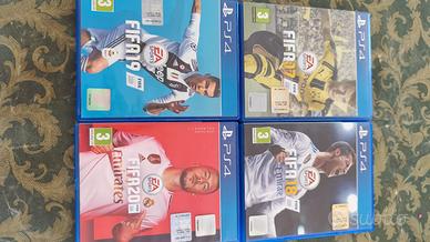 Fifa 17-18-19-20