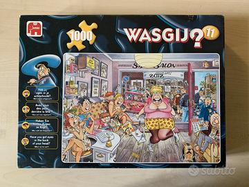 Puzzle Wasgij? N 11 Original