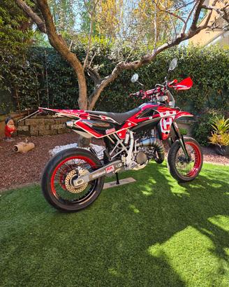 Husqvarna sm 125