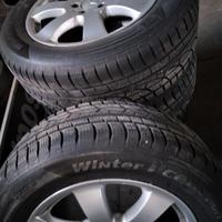 Ruote Invernali Mercedes 17" GLA/GLC/GLE