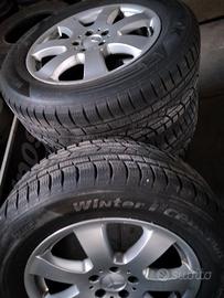 Ruote Invernali Mercedes 17" GLA/GLC/GLE