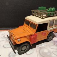 Fiat Campagnola Barlux scala 1/25