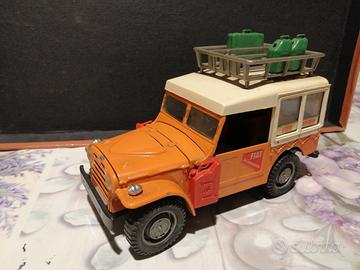 Fiat Campagnola Barlux scala 1/25