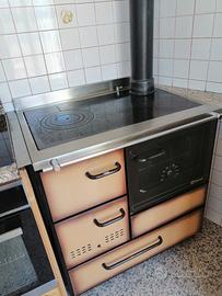 Stufa a legna Rizzoli