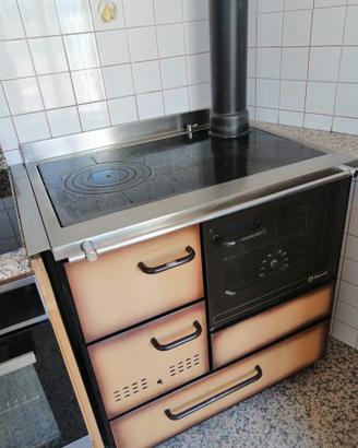 Stufa a legna Rizzoli