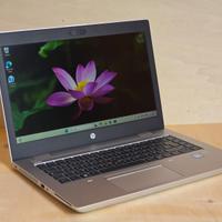 Notebook HP Probook 640 Intel core I5