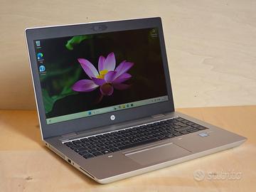 Notebook HP Probook 640 Intel core I5