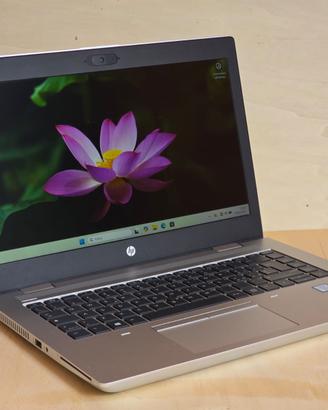 Notebook HP Probook 640 Intel core I5