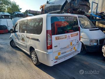 Ricambi Citroen jumper anno 2014